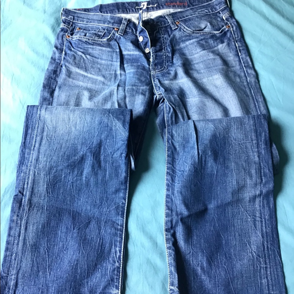 7For All Mankind Jeans